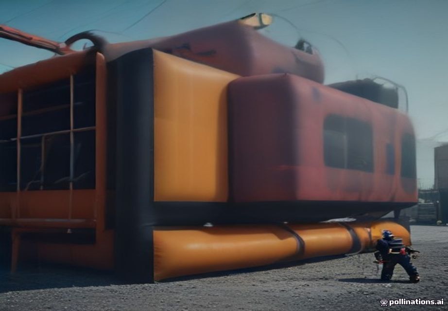 Generator Sizing for Inflatables: Don't Overpower or Underpower Your Setup