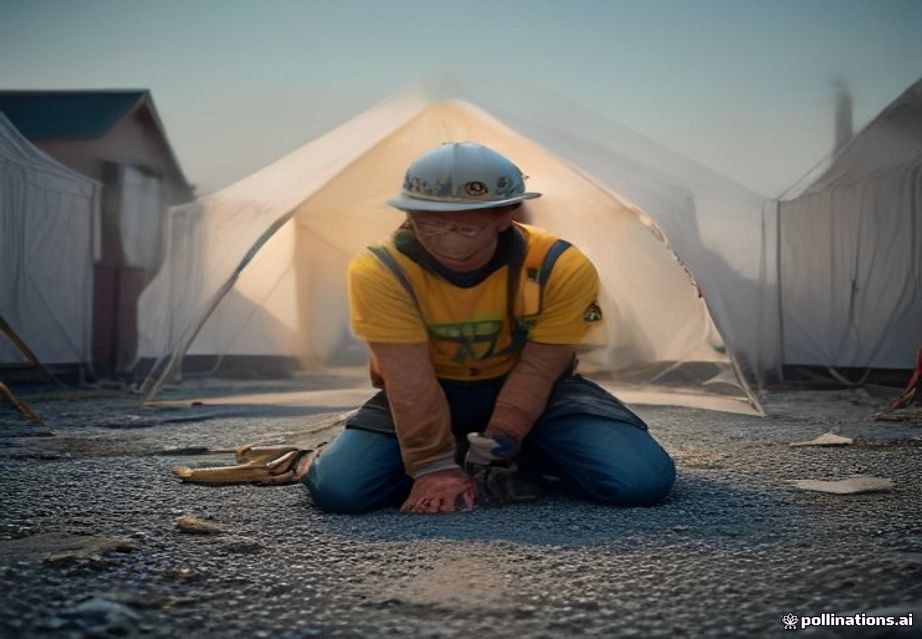 Gravel and Gravel Pad Setup: Anchoring and Site Prep for Tent Rentals
