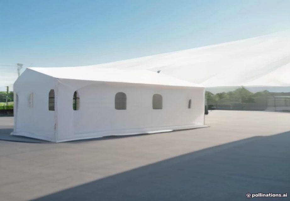 The Operator's Guide to Mixed-Surface Combo Rentals: Structuring Setup Between Pavement, Grass, and Tents